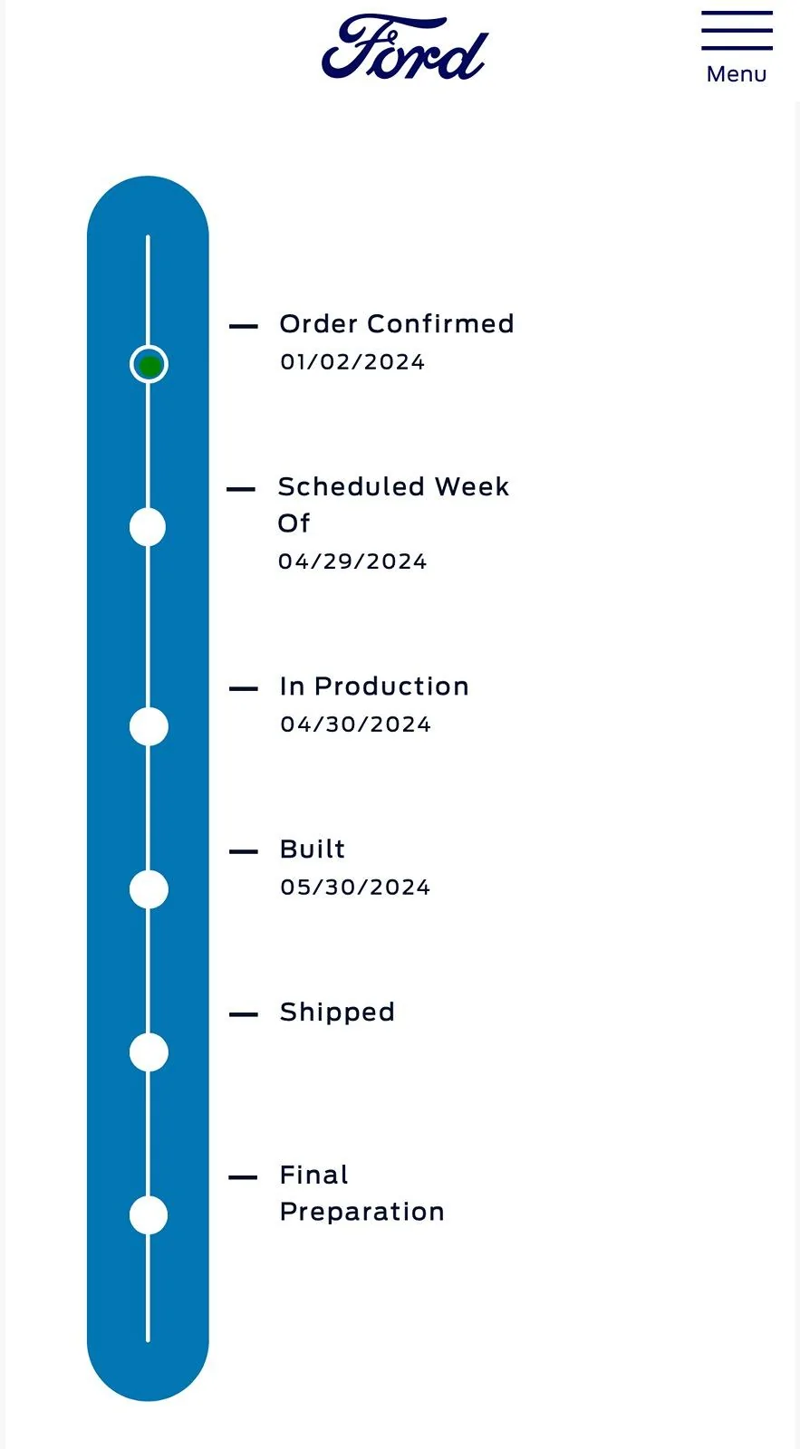 Ford F-150 Build week 4/29 -5/6 IMG_9265