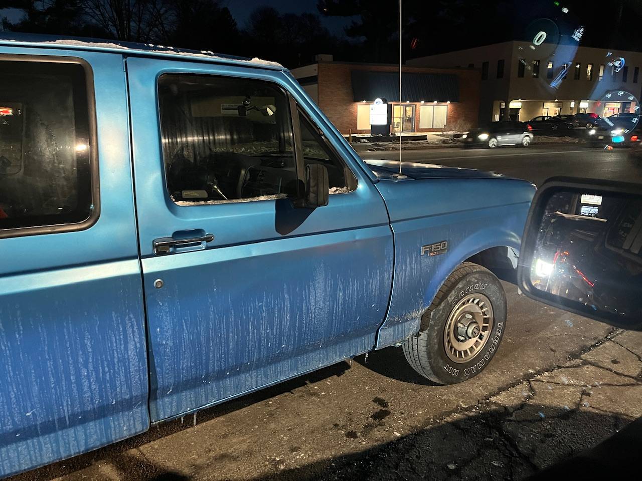 Ford F-150 Almost purchased RCSB 5.0 but got a Supercab 5.0 instead… IMG_9288