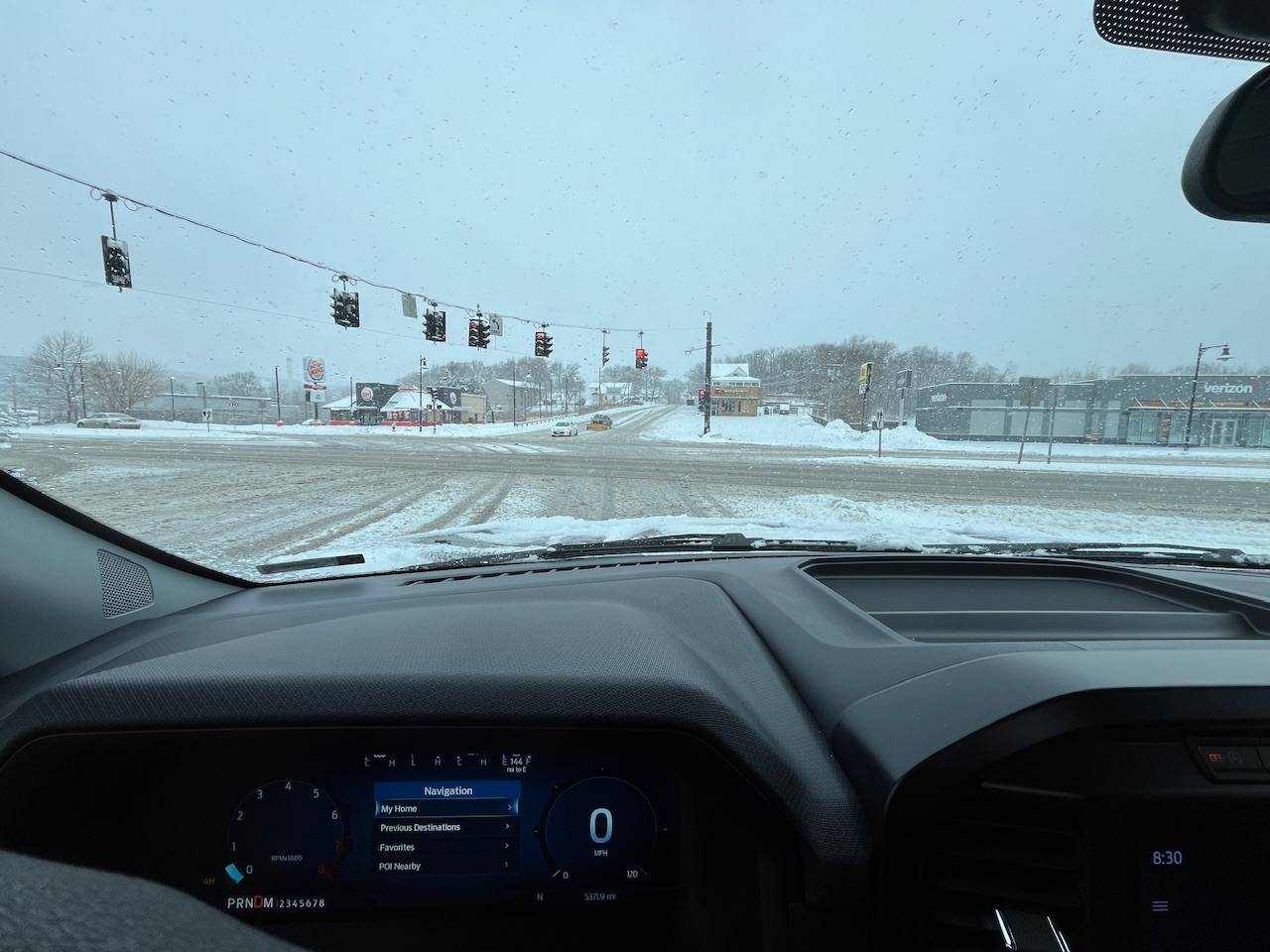 Ford F-150 Almost purchased RCSB 5.0 but got a Supercab 5.0 instead… IMG_9292