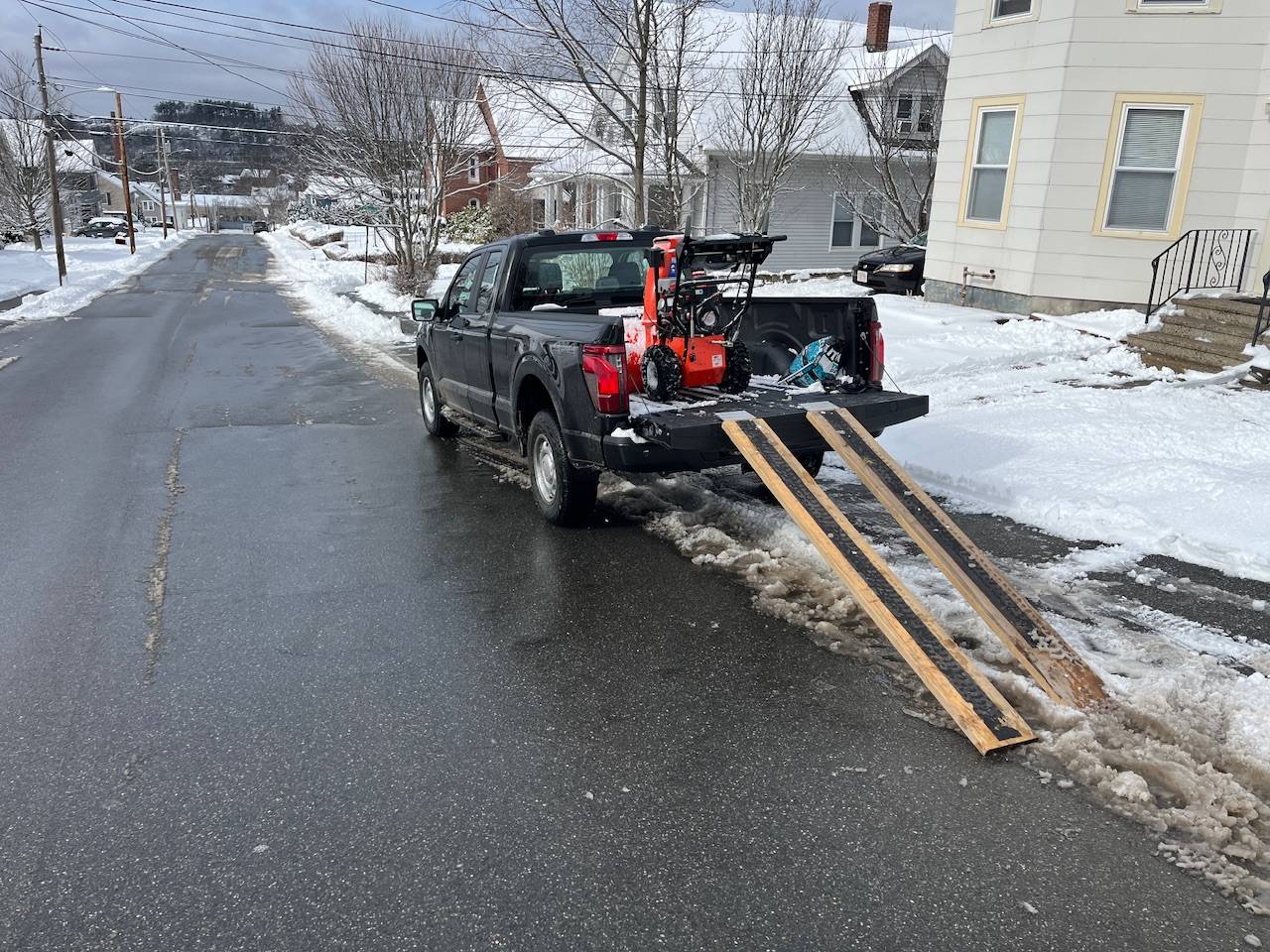 Ford F-150 Almost purchased RCSB 5.0 but got a Supercab 5.0 instead… IMG_9294