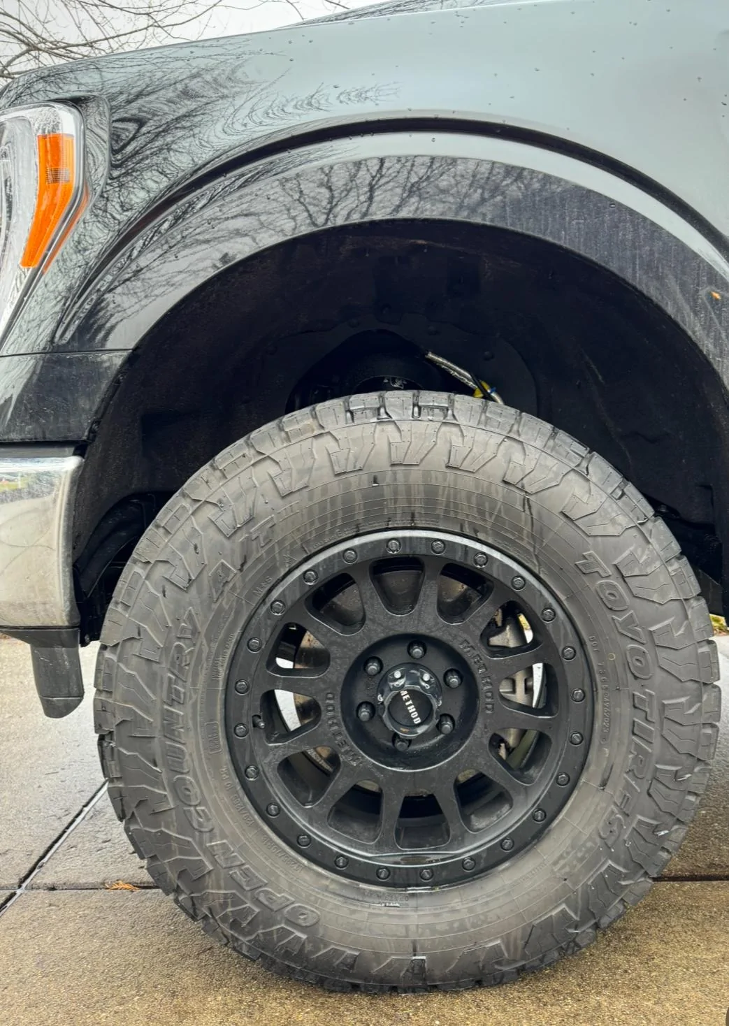 Ford F-150 Show me your leveled trucks! IMG_9295