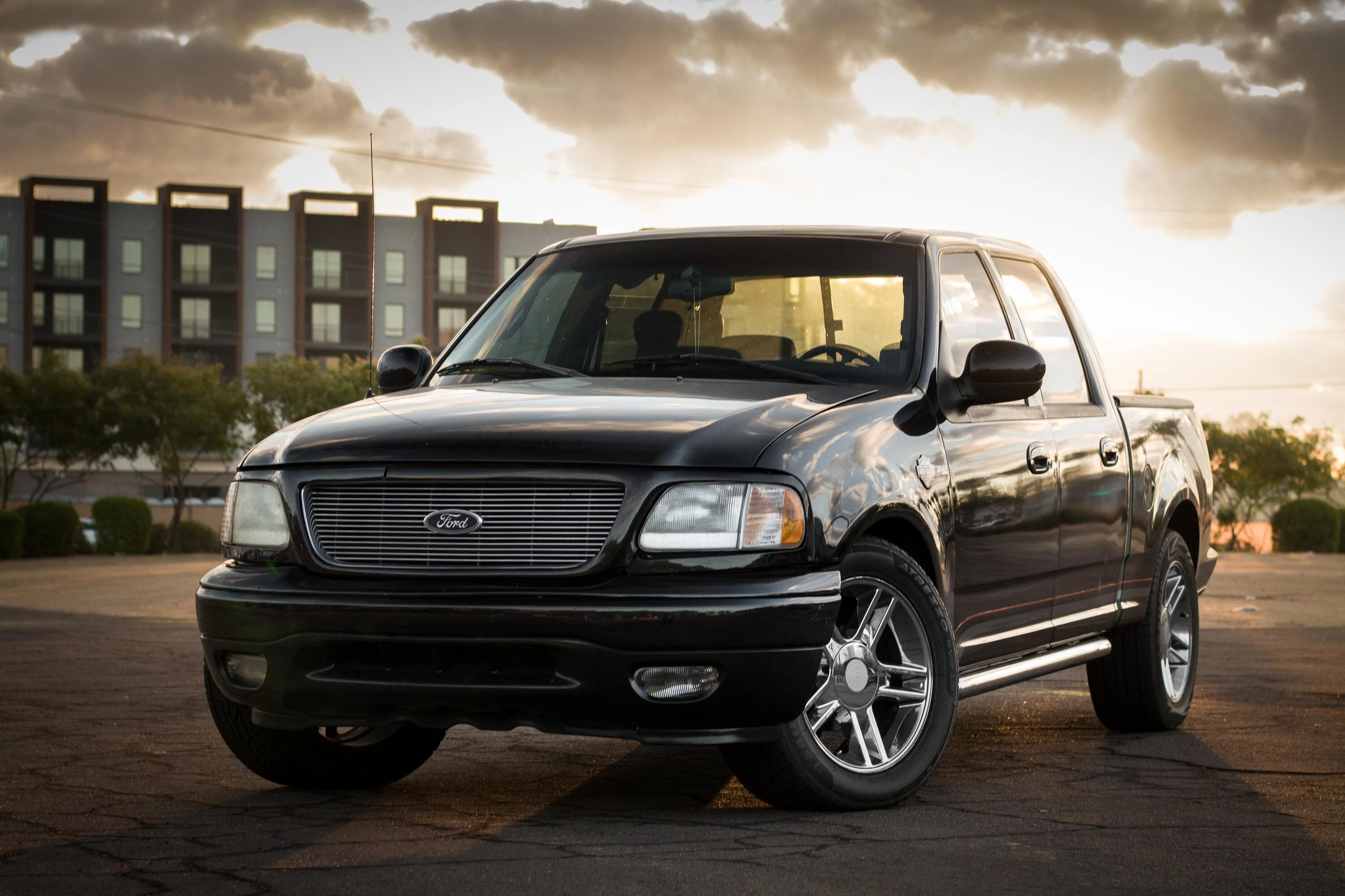 Ford F-150 When Towing a Car Hauler with Vehicle... Help Me Better Understand! IMG_9341