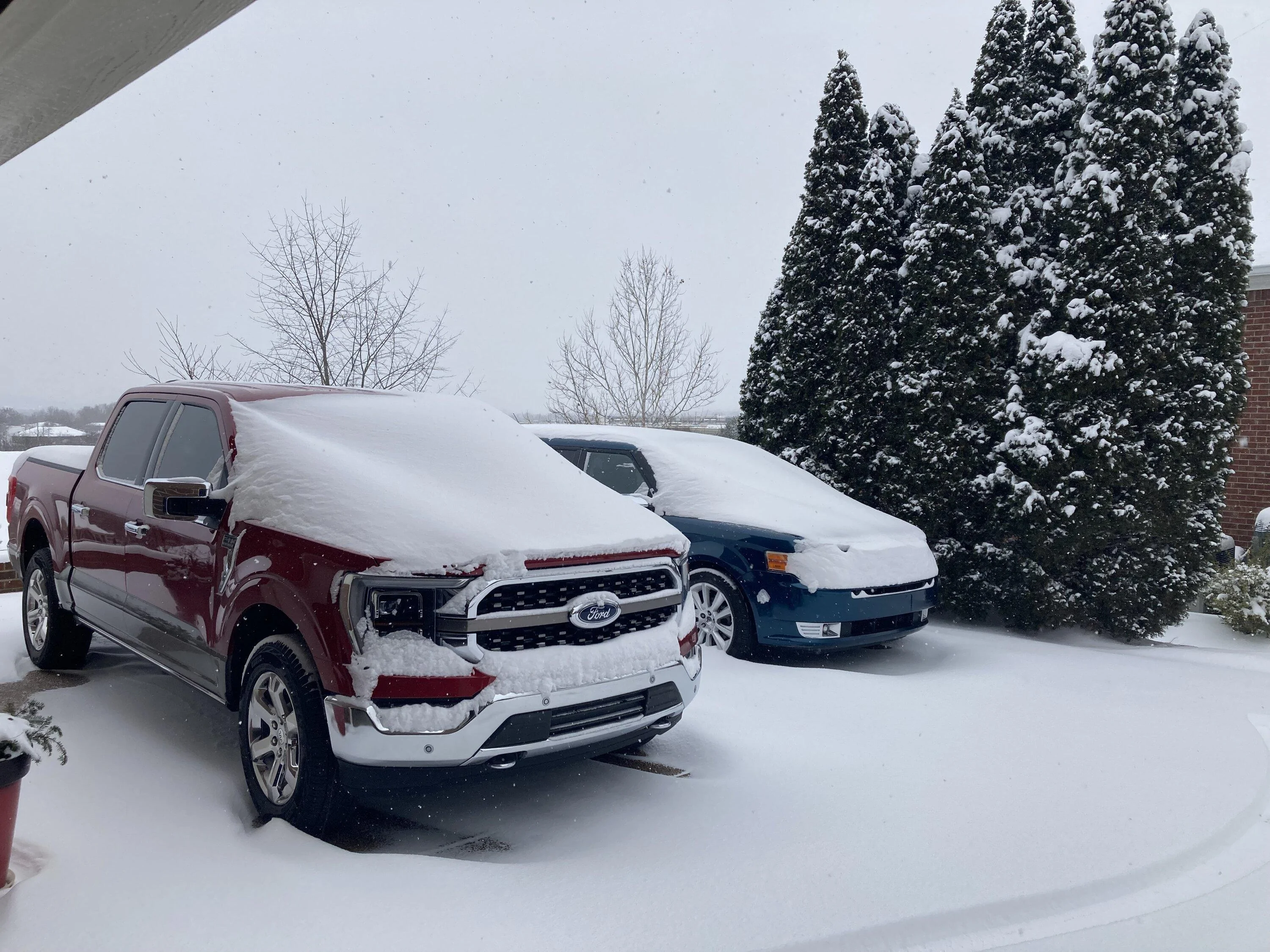 Ford F-150 Battery Maintainer IMG_9342