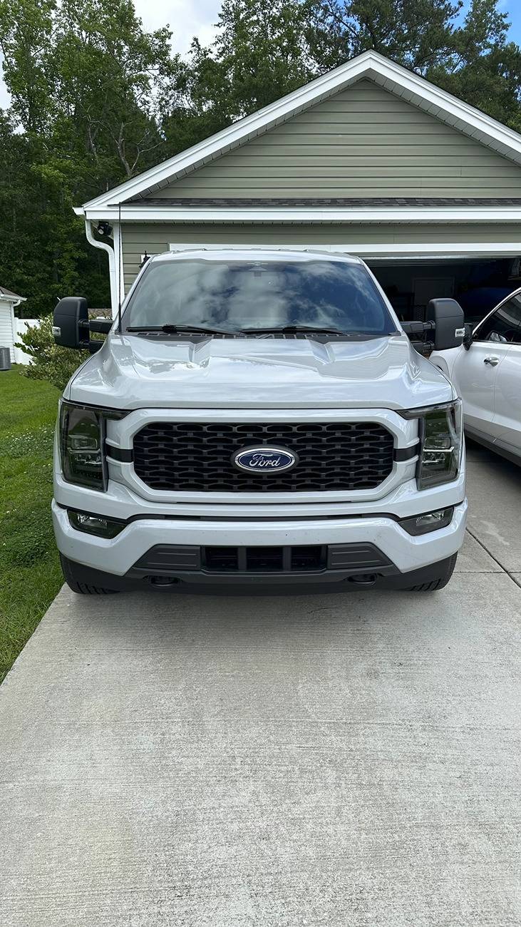Ford F-150 21-23 Morimoto XB headlights with amber DRL IMG_9379.JPEG