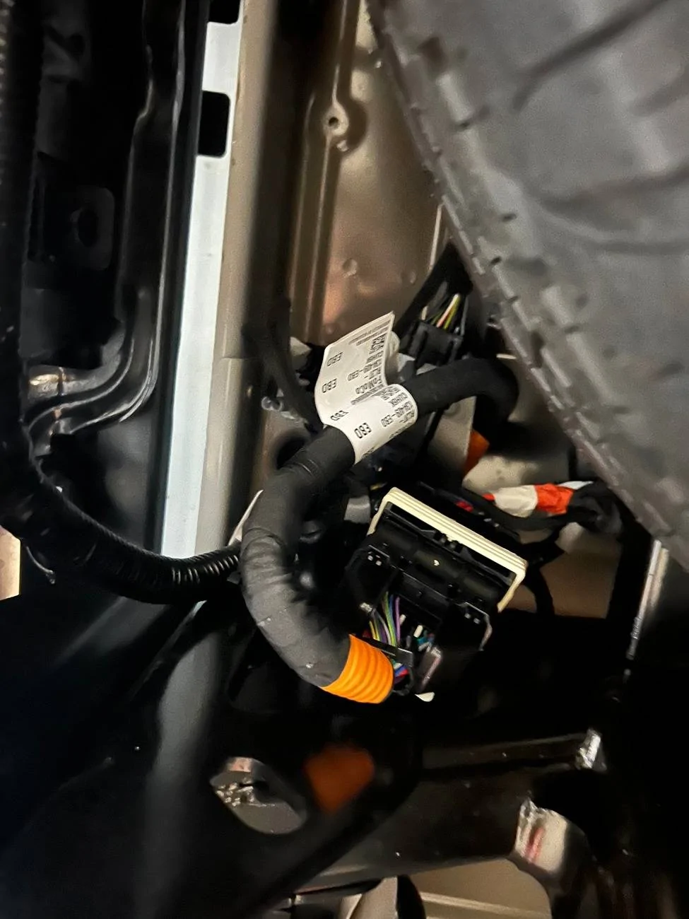 Ford F-150 F 150 lariat bed led light 2024 IMG_9386