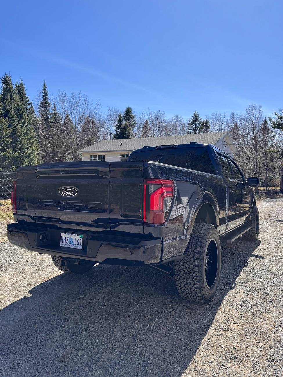 Ford F-150 Wheel and Tire Sizing IMG_9387