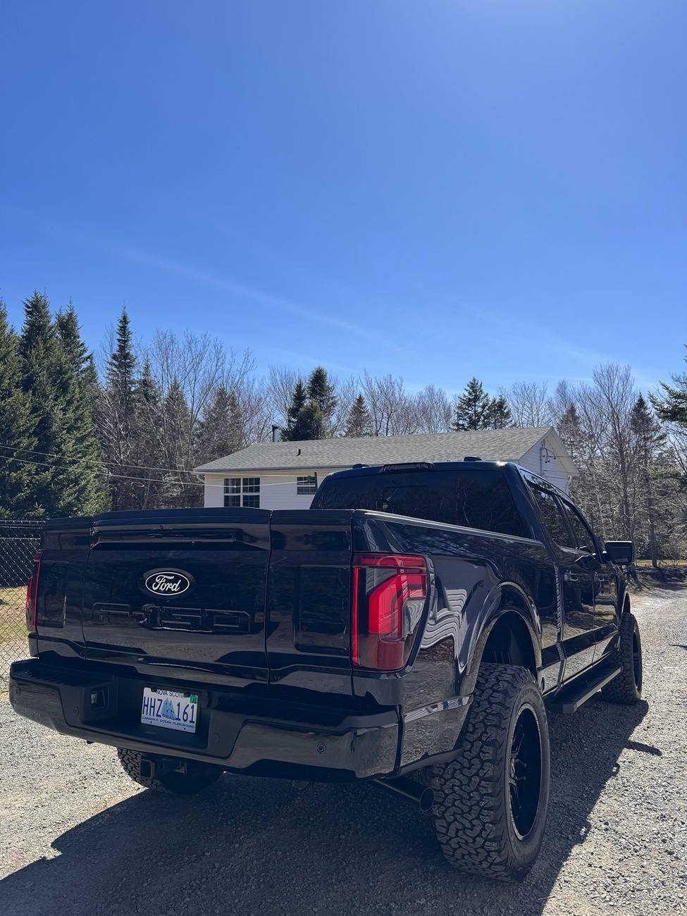 Ford F-150 Are Bubba Trucks Taking Over? Share your Rig! IMG_9388