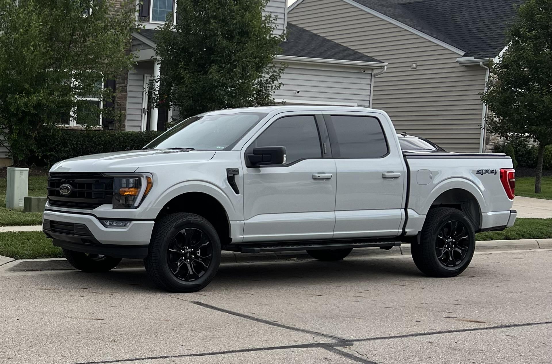 Ford F-150 AVALANCHE F-150 (2021+) Club IMG_9389