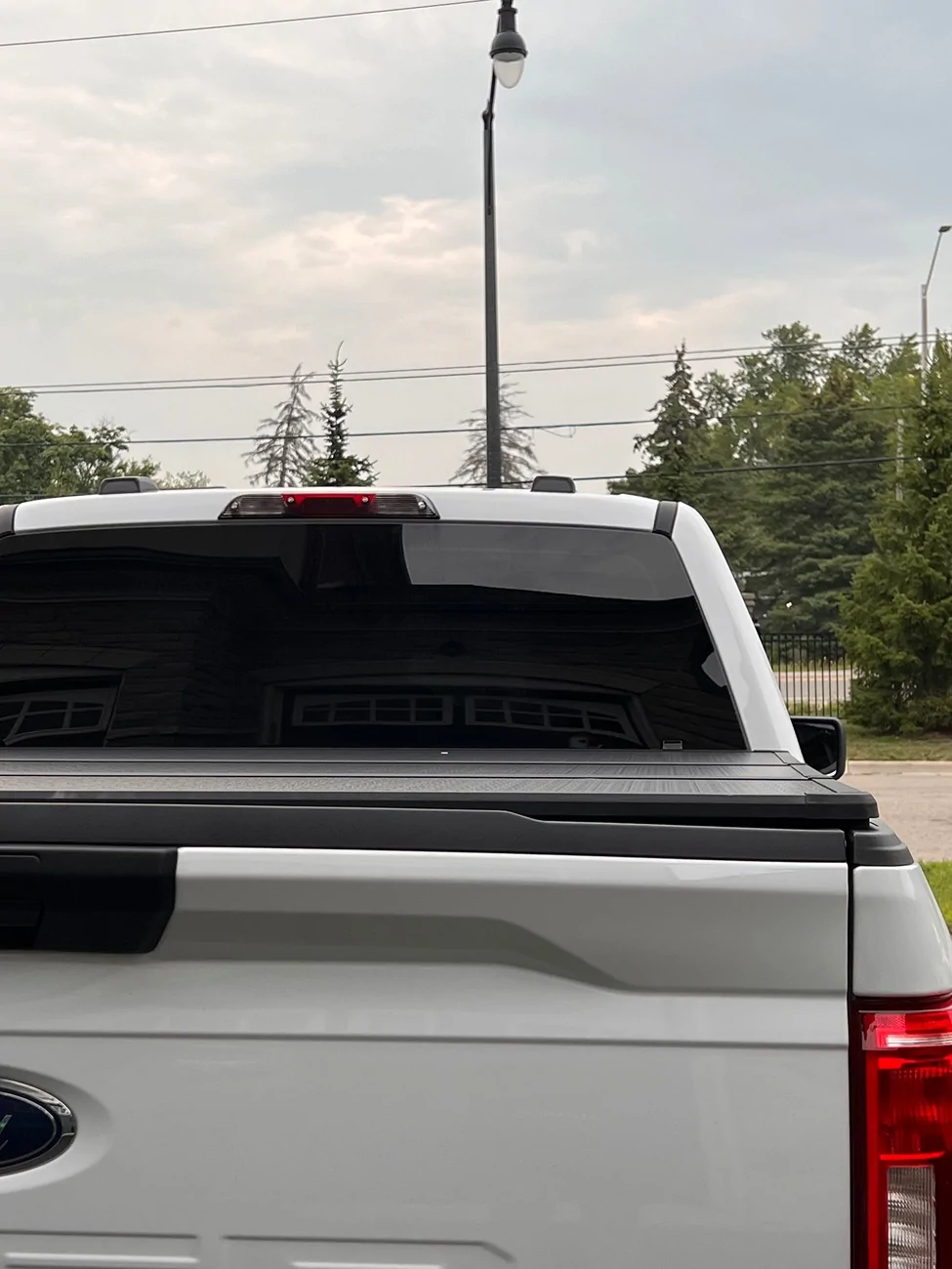 Ford F-150 Smoked 3rd brake light! IMG_9394