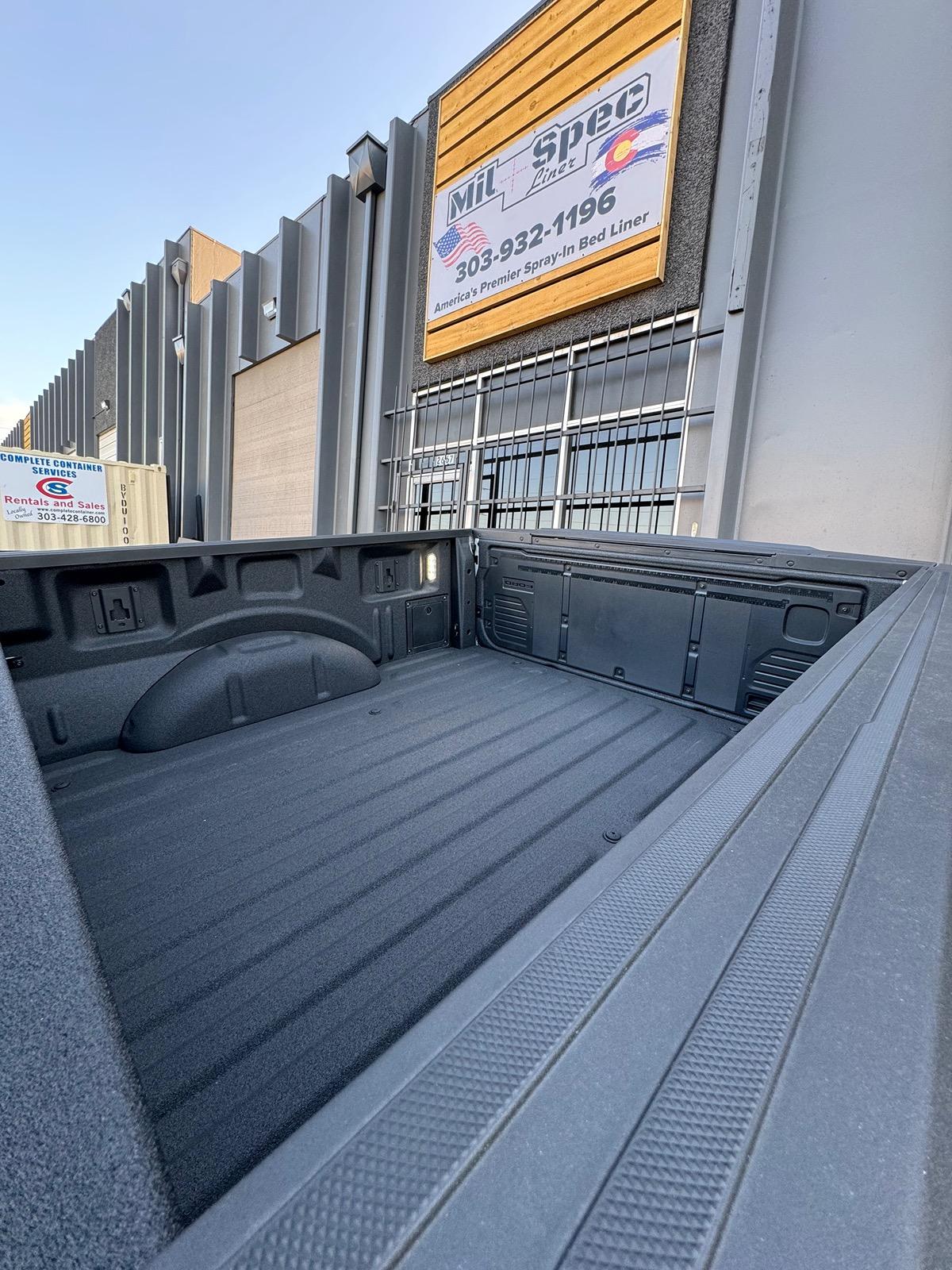 Ford F-150 Line X vs Line X Premium IMG_9396