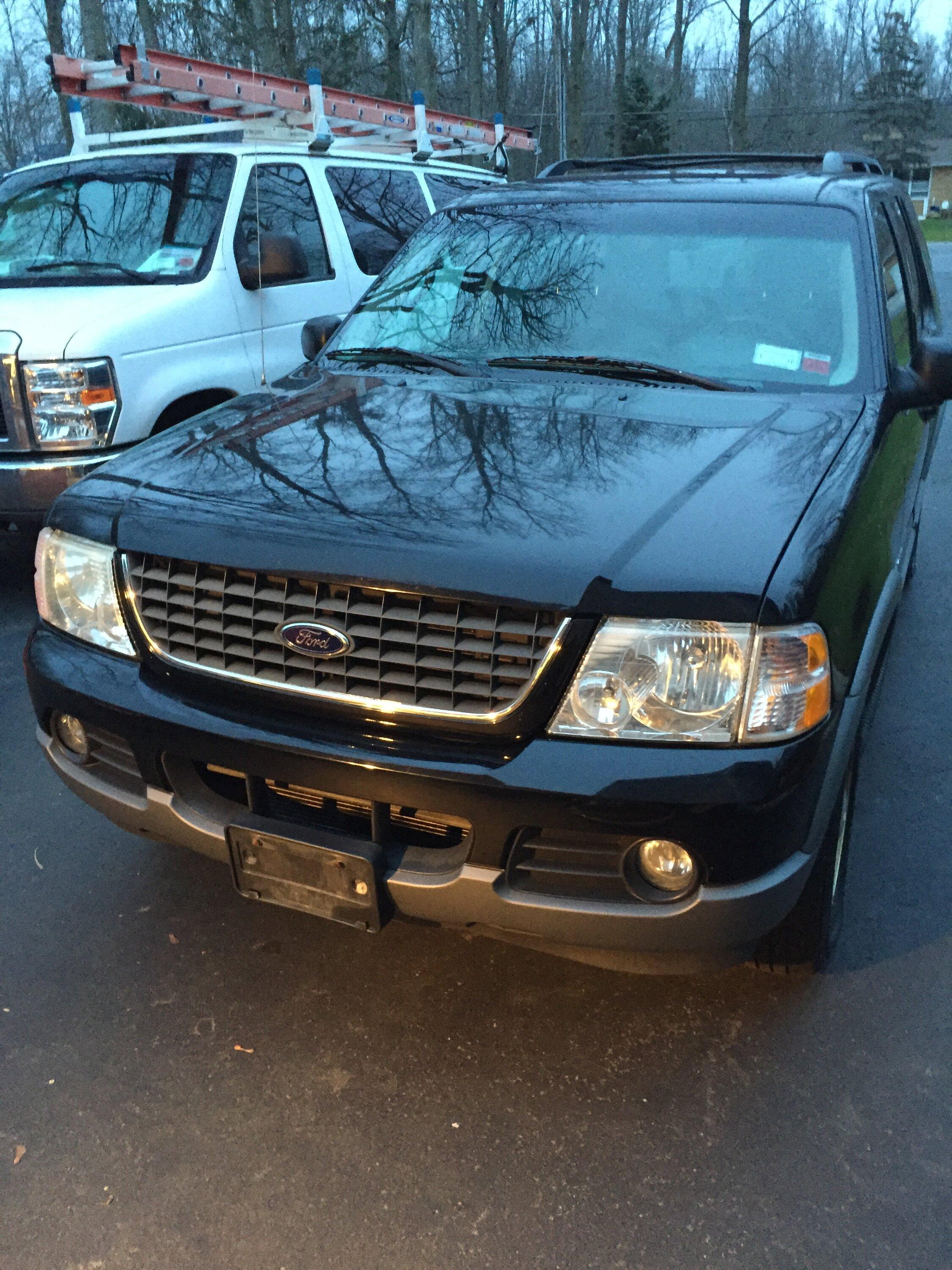 Ford F-150 What do you call your truck? IMG_9398