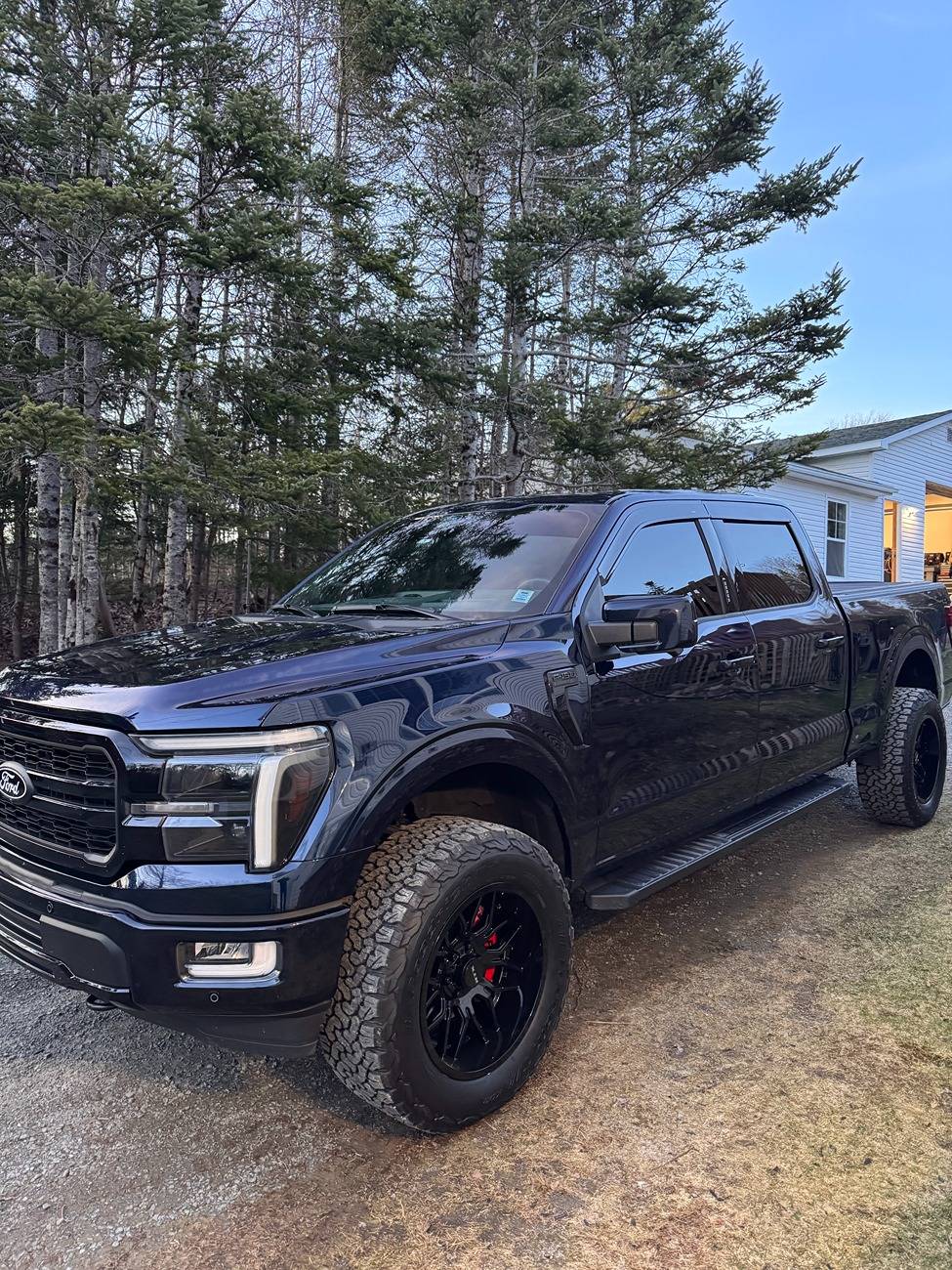 Ford F-150 Are Bubba Trucks Taking Over? Share your Rig! IMG_9406