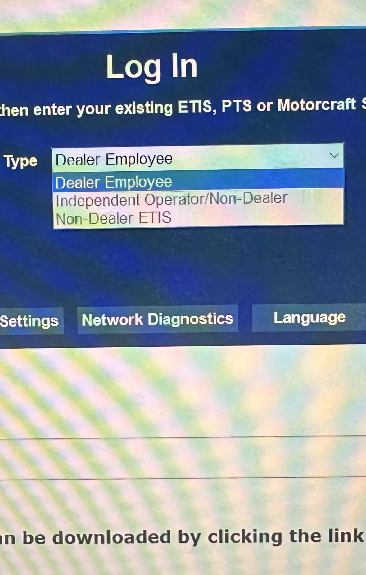 Ford F-150 ECU module programming guide using FDRS IMG_9407