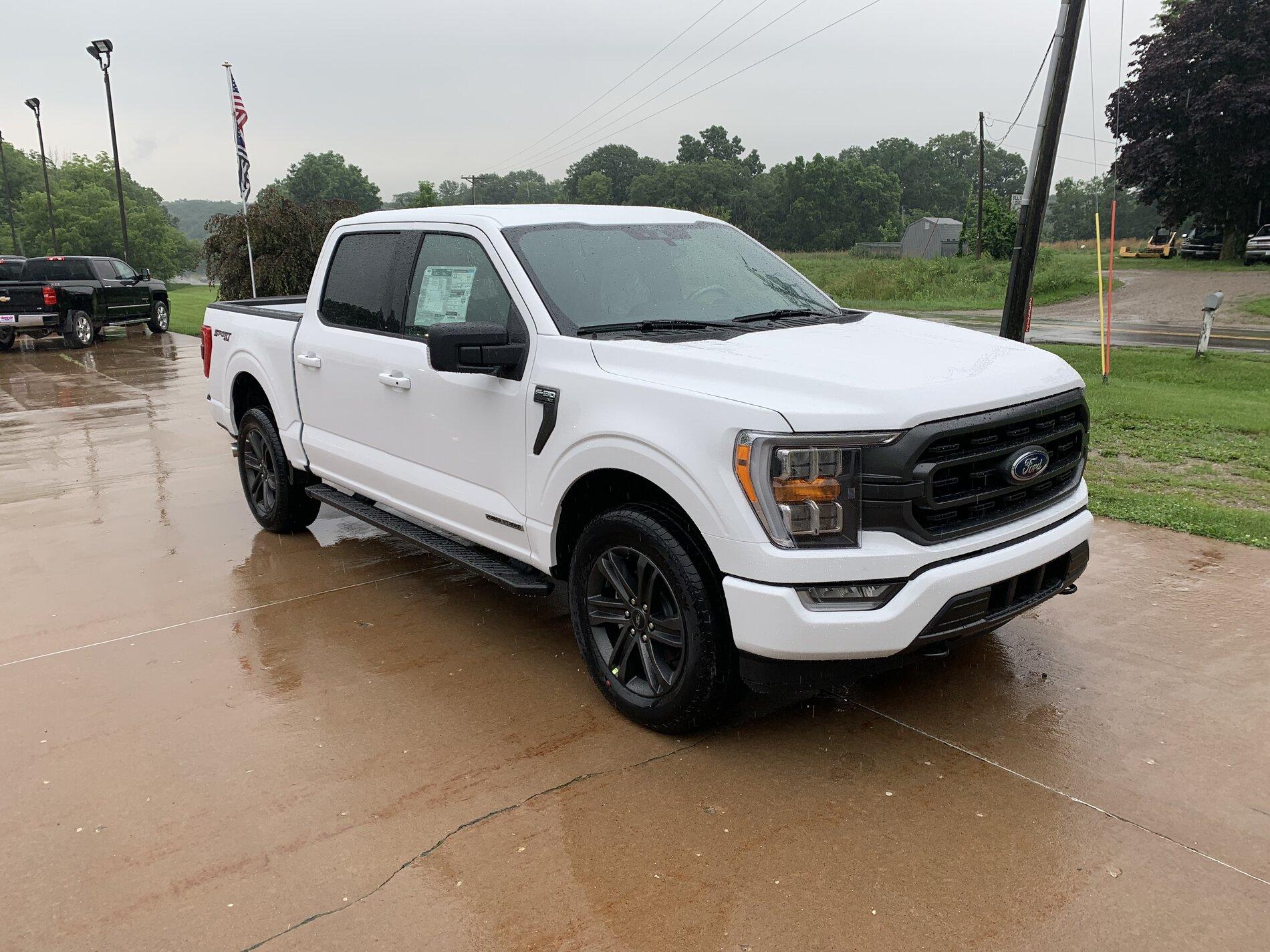 Ford F-150 6/28 build week thread  ? ? IMG_9411