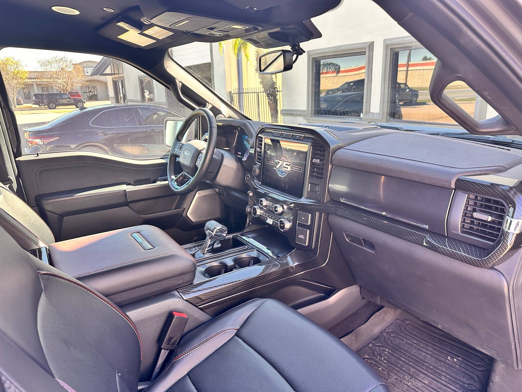 Ford F-150 2023 F150 Black Ops IMG_9445