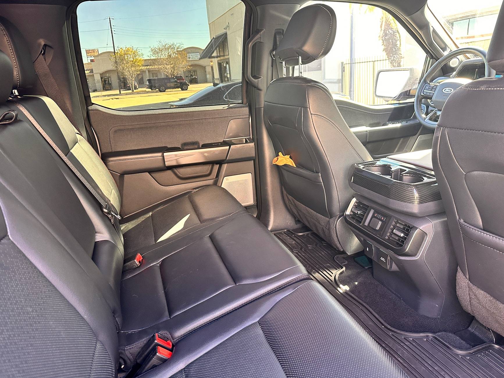 Ford F-150 2023 F150 Black Ops IMG_9447