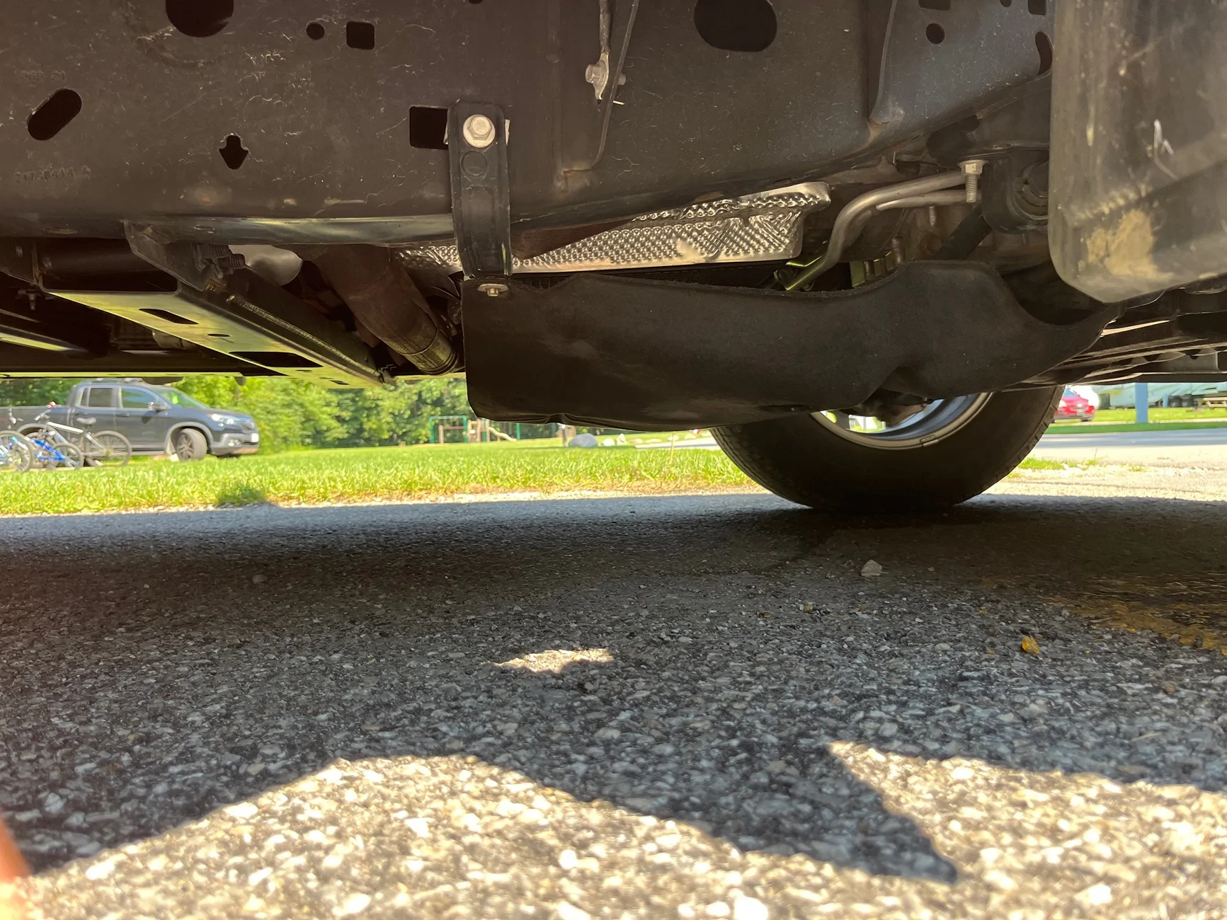 Ford F-150 Saggy diaper IMG_9448