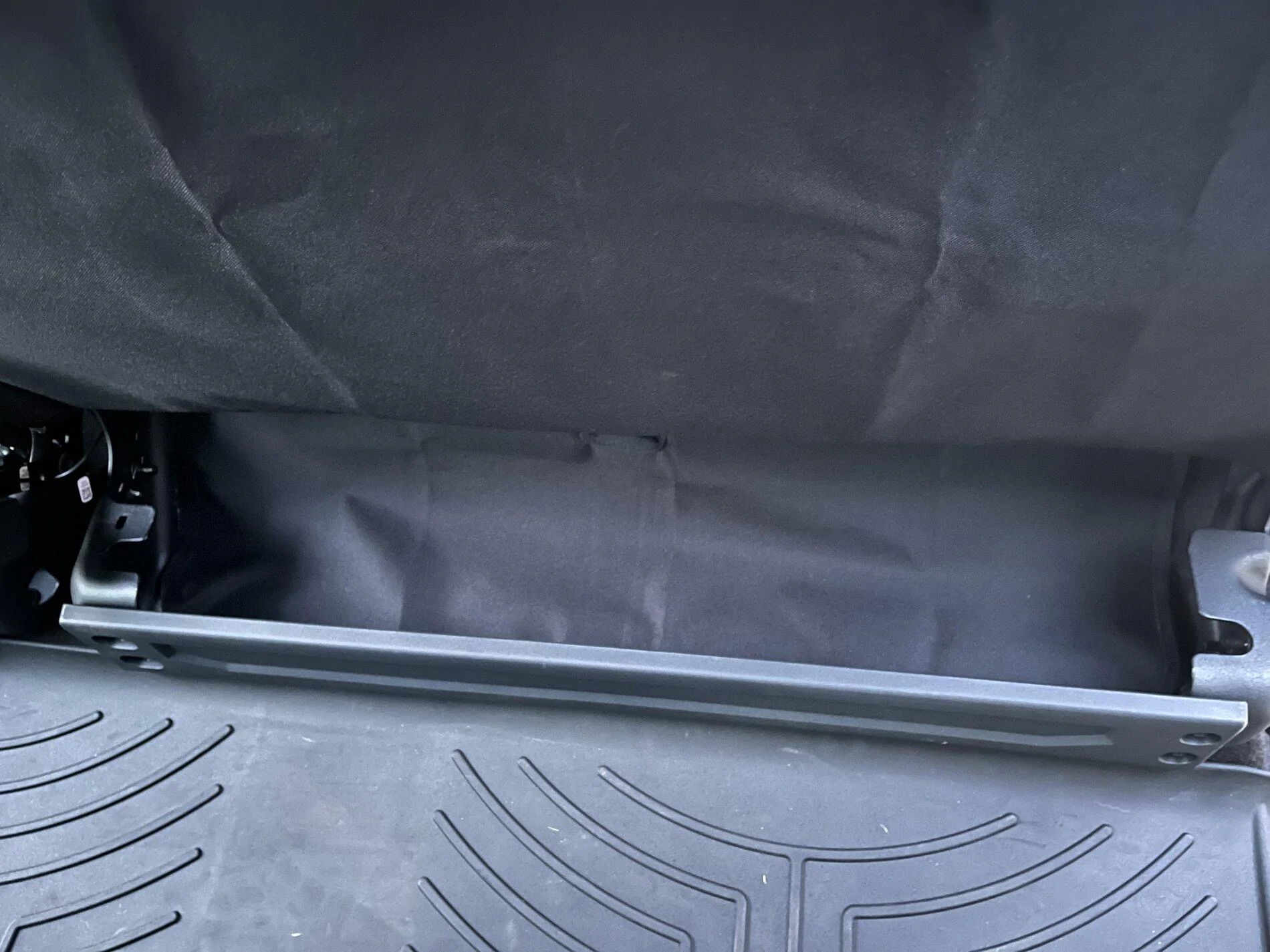 Ford F-150 Canvasback Liners IMG_9475