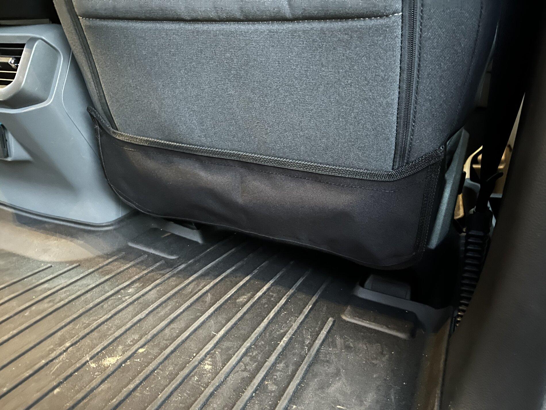 Ford F-150 Canvasback Liners IMG_9477