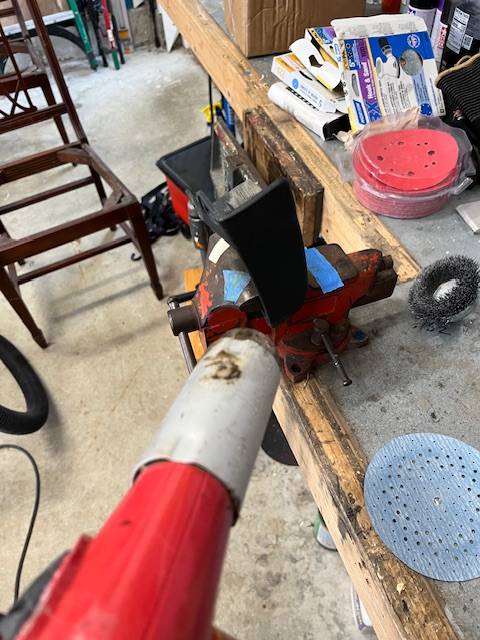 Ford F-150 How to fix poor fitting aero tabs IMG_9488