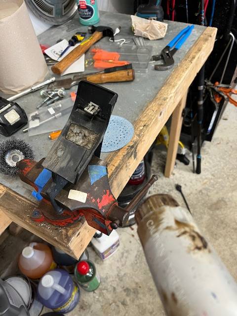 Ford F-150 How to fix poor fitting aero tabs IMG_9489