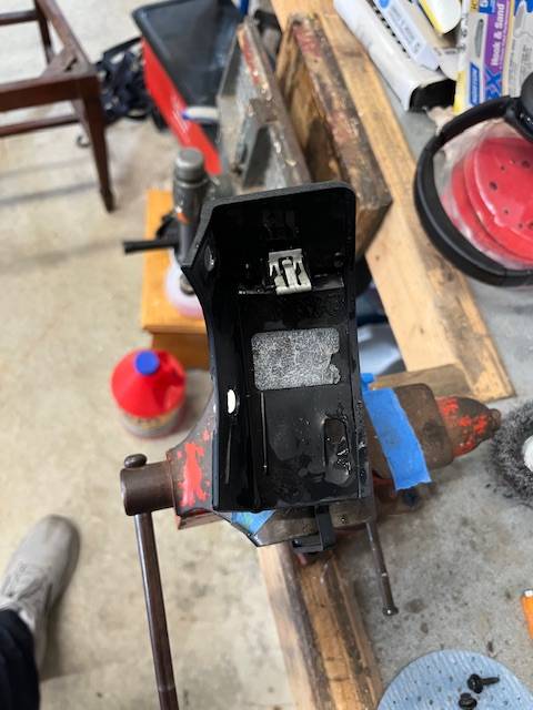 Ford F-150 How to fix poor fitting aero tabs IMG_9498