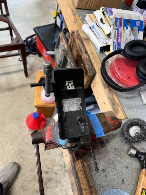 Ford F-150 How to fix poor fitting aero tabs IMG_9500