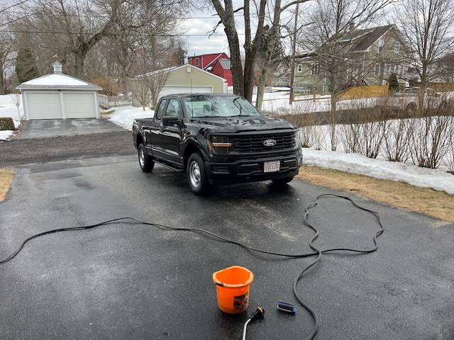 Ford F-150 How to fix poor fitting aero tabs IMG_9508