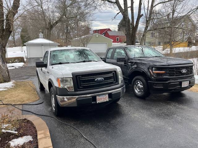 Ford F-150 How to fix poor fitting aero tabs IMG_9511