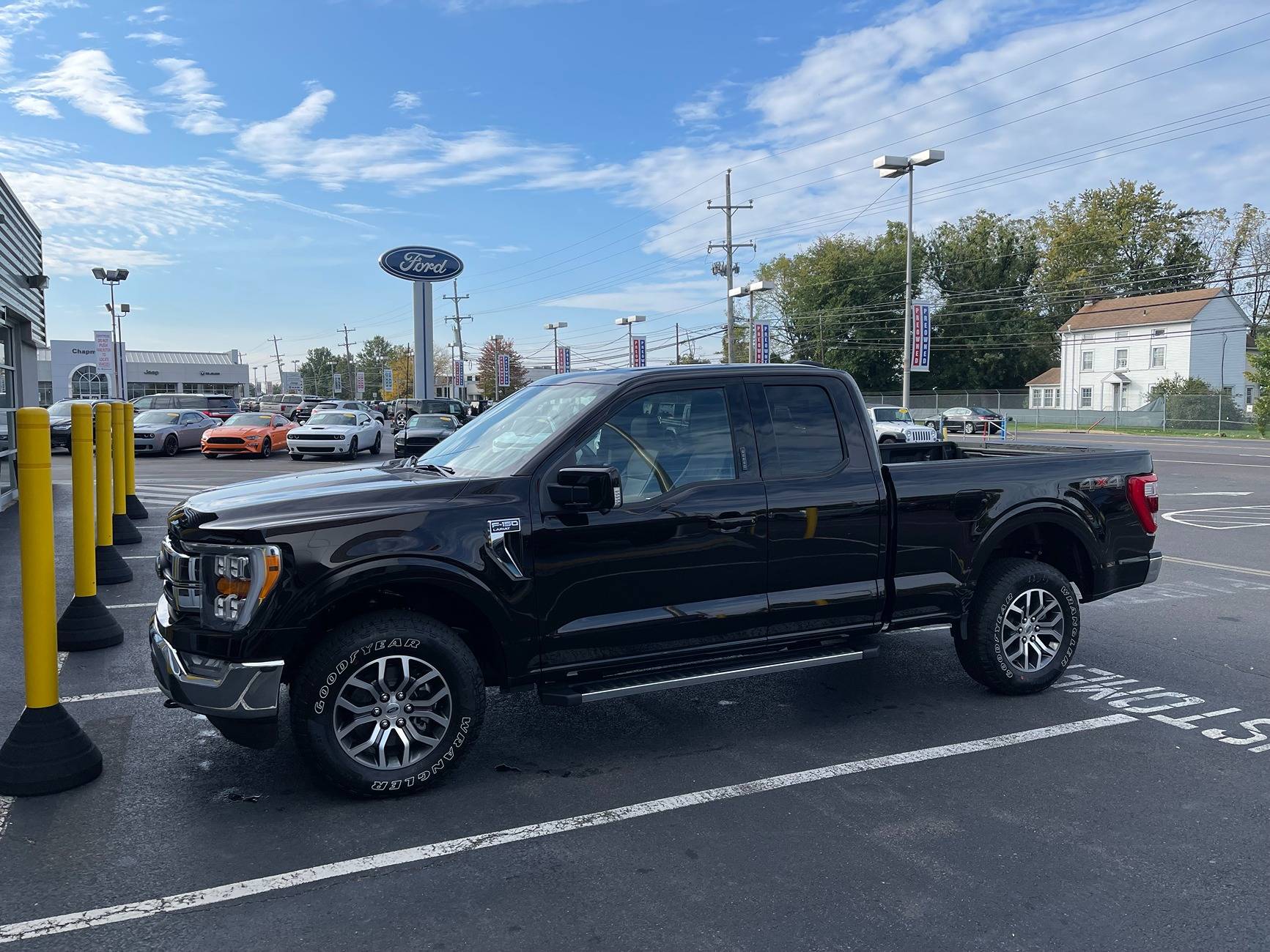 Ford F-150 Show me your Supercabs IMG_9523.JPG