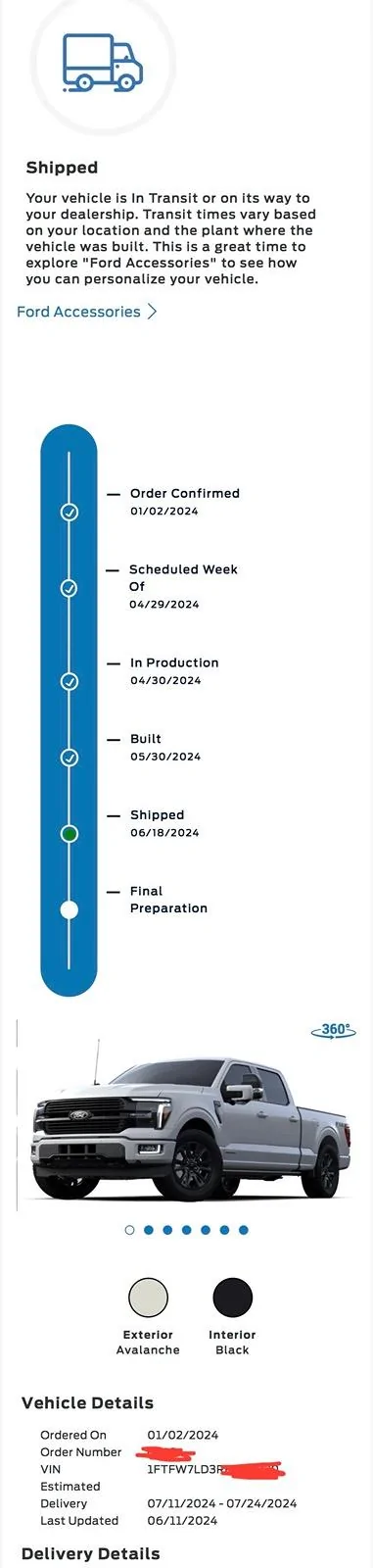 Ford F-150 Build week 4/29 -5/6 IMG_9537