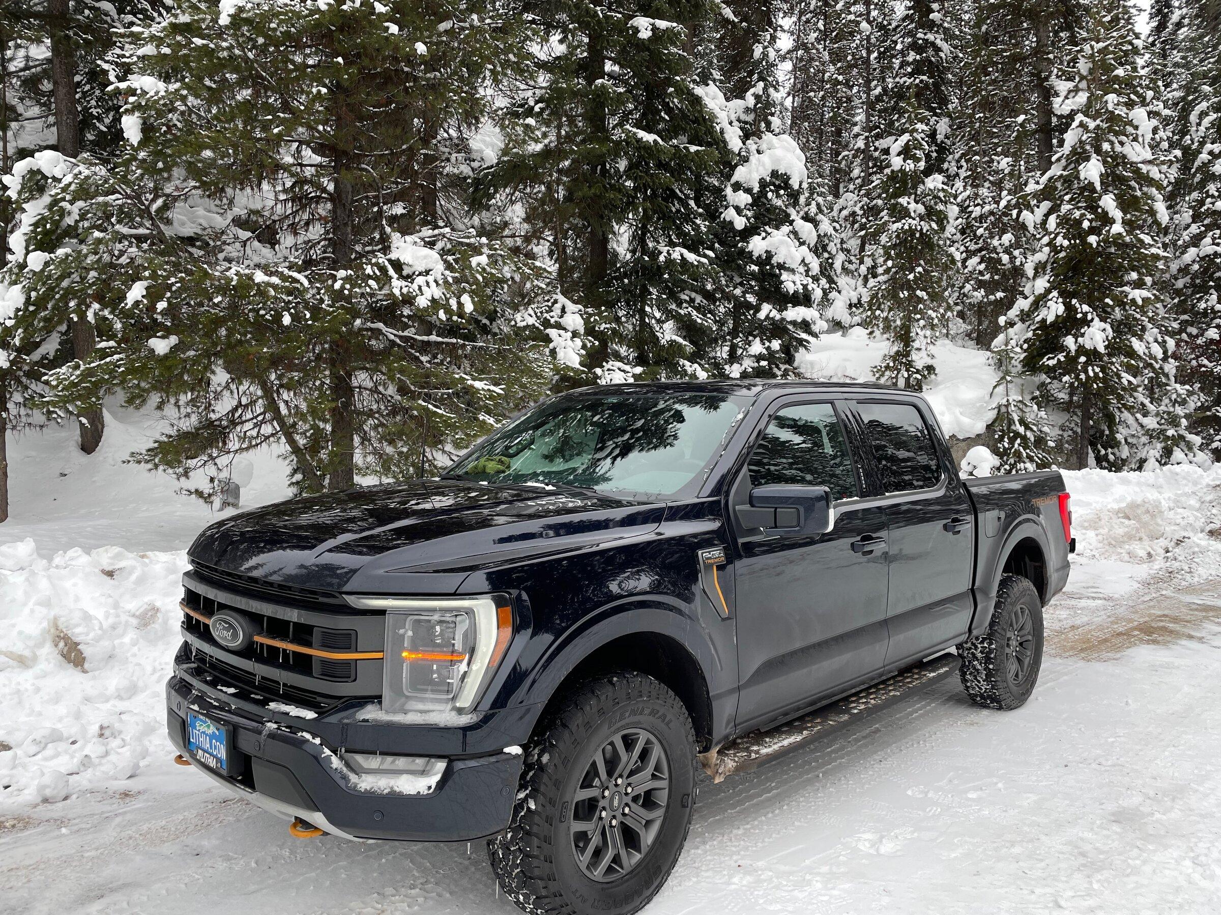 Ford F-150 Camping Out of Tremor? IMG_9570