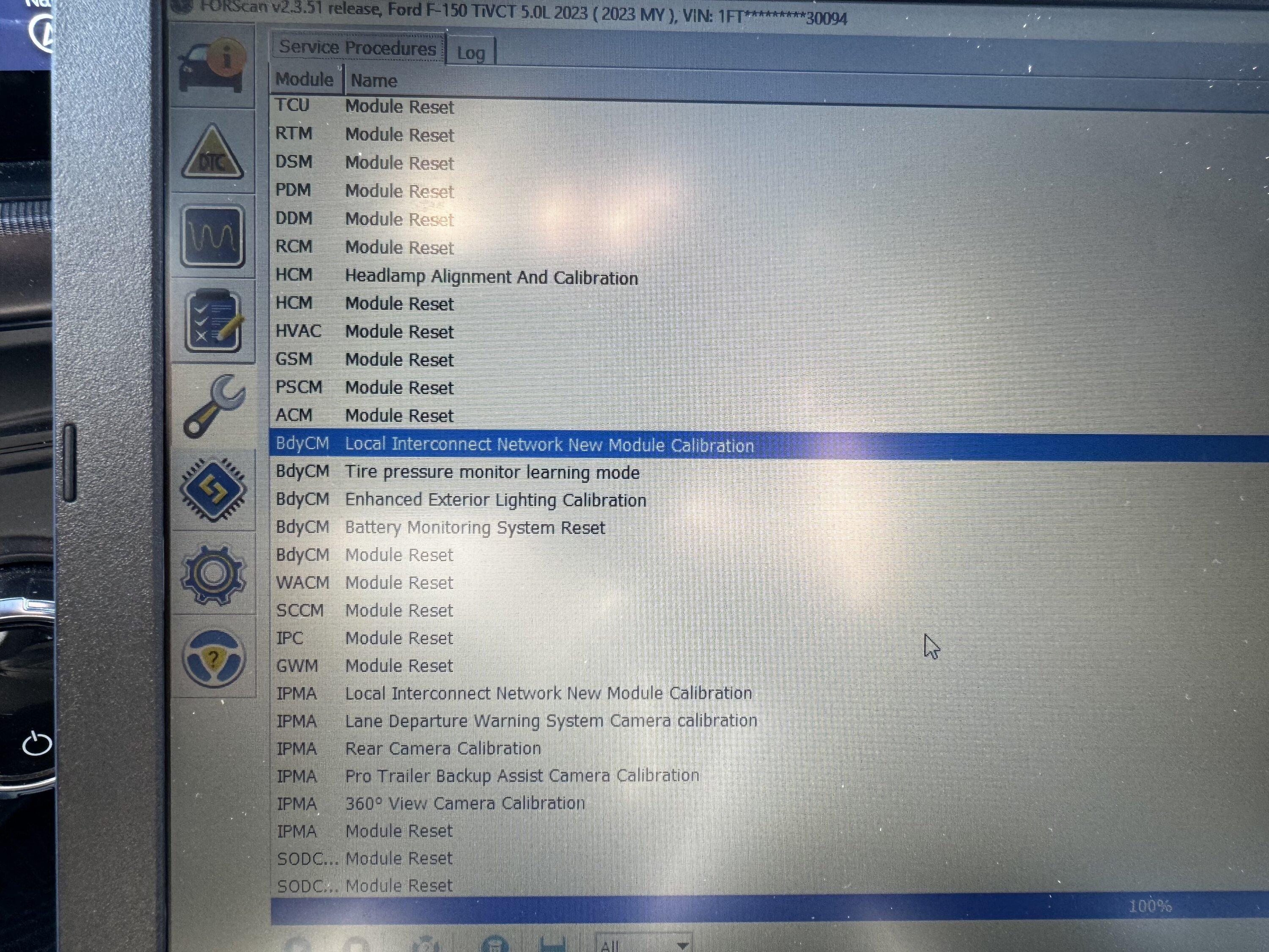 Ford F-150 2021 F150 Advanced Security Pack IMG_9581