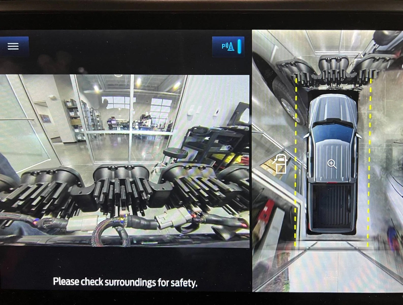 Ford F-150 Diode Dynamics Crosslink Light bar, 360° & Driving Features.... IMG_9589