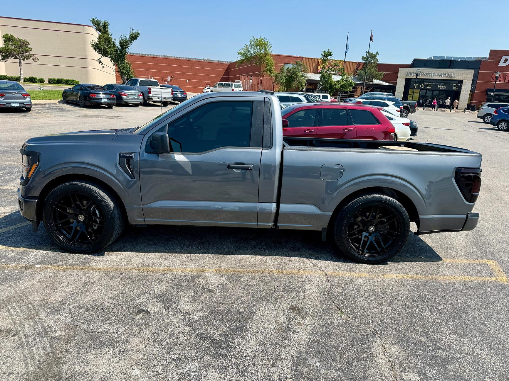 Ford F-150 RCSB Experience IMG_9594