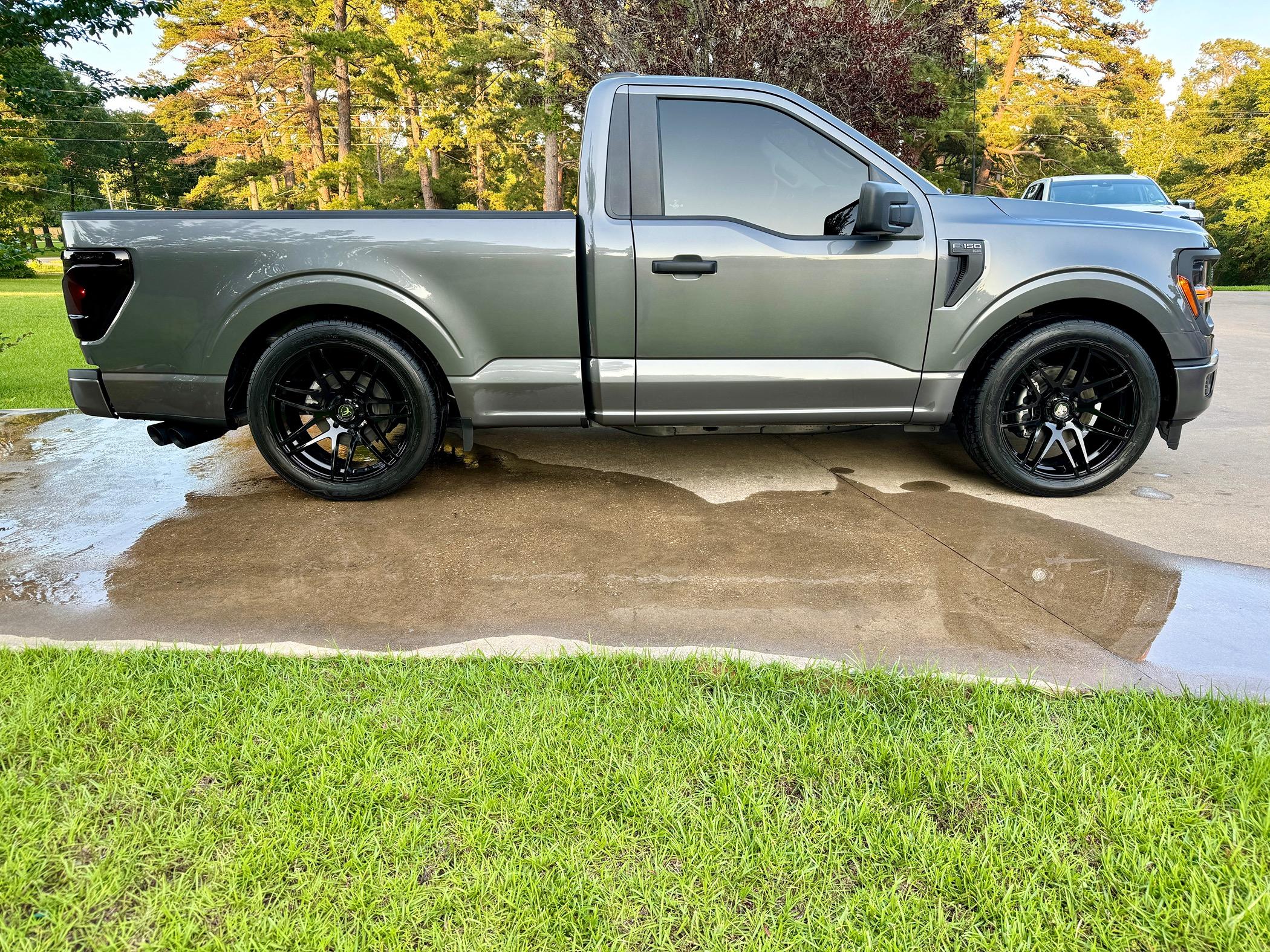 Ford F-150 Suspension mods for 2WD IMG_9599