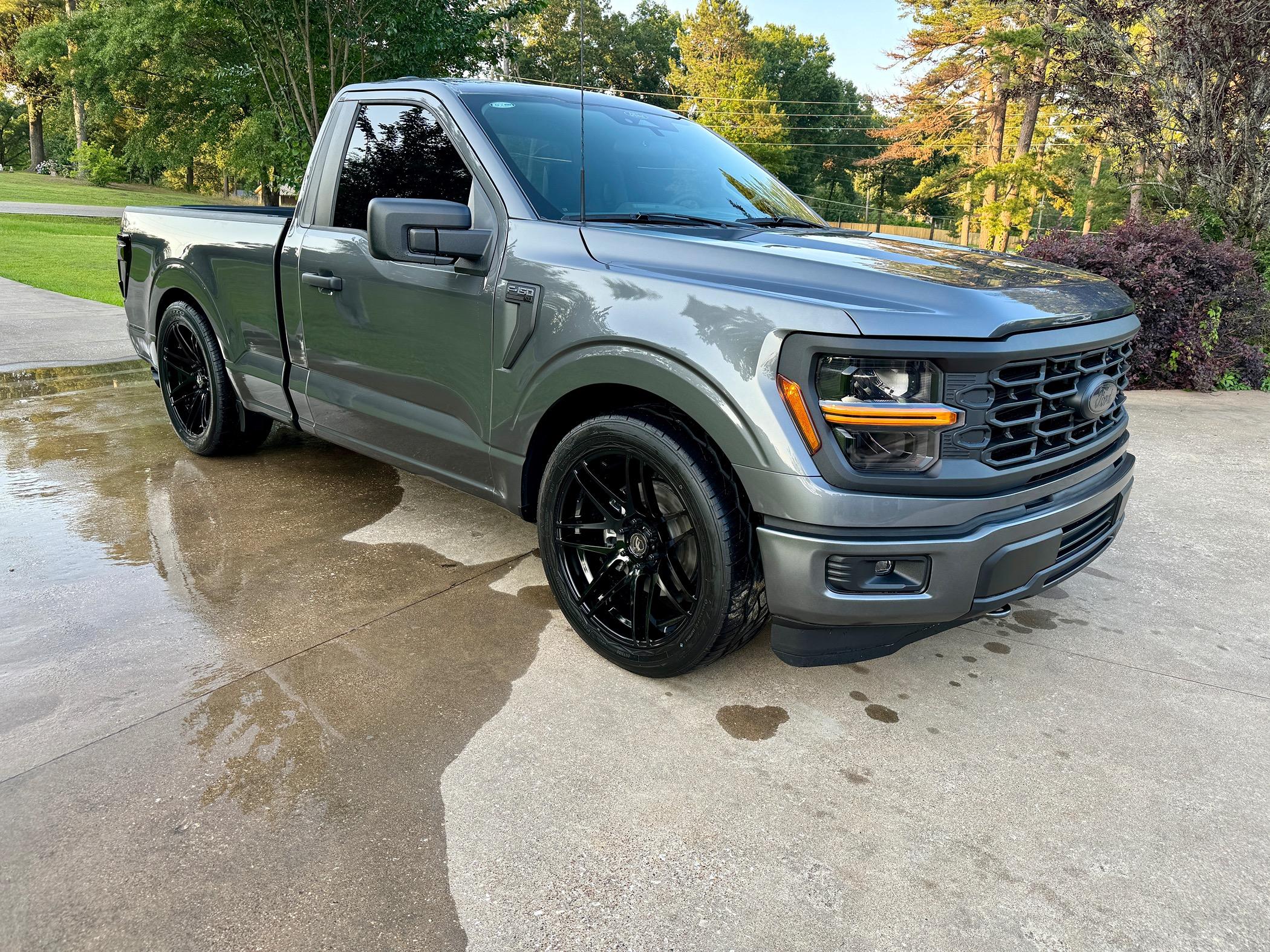 Ford F-150 RCSB Experience IMG_9600