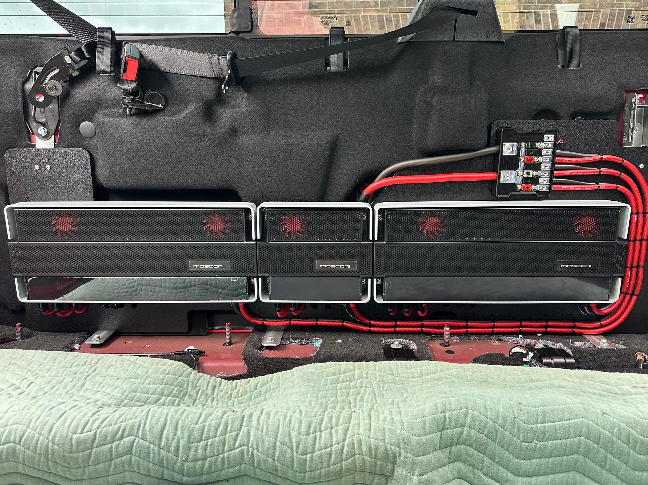 Ford F-150 My 2022 F-150 5.0 Rapid Red Lowered Build (on 3/5 Ridetech lowering kit with Fox Shocks) IMG_9649