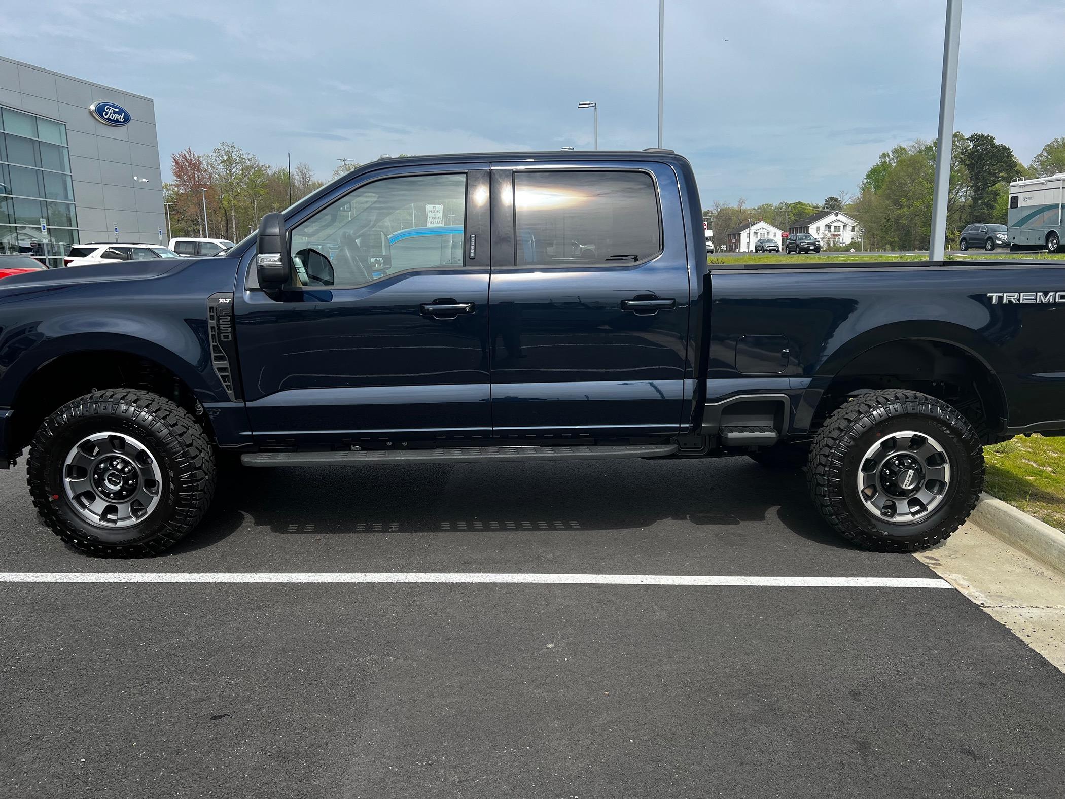 Ford F-150 My F-150 ownership was short lived IMG_9655