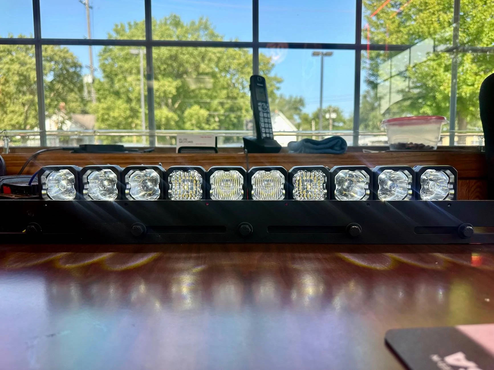 Ford F-150 Exterior lights - what are you running? IMG_9724