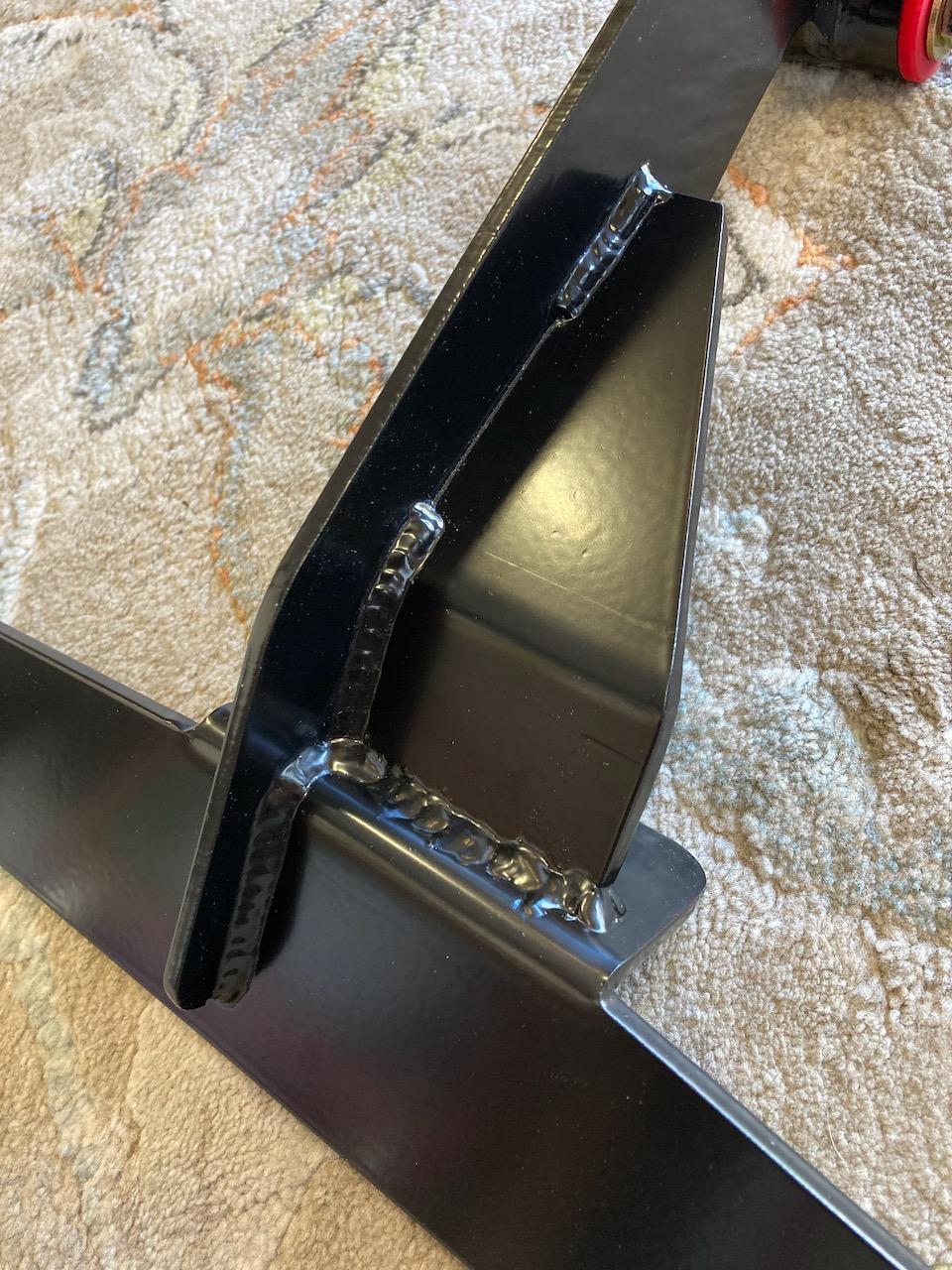 Ford F-150 Front Differential brace IMG_9727