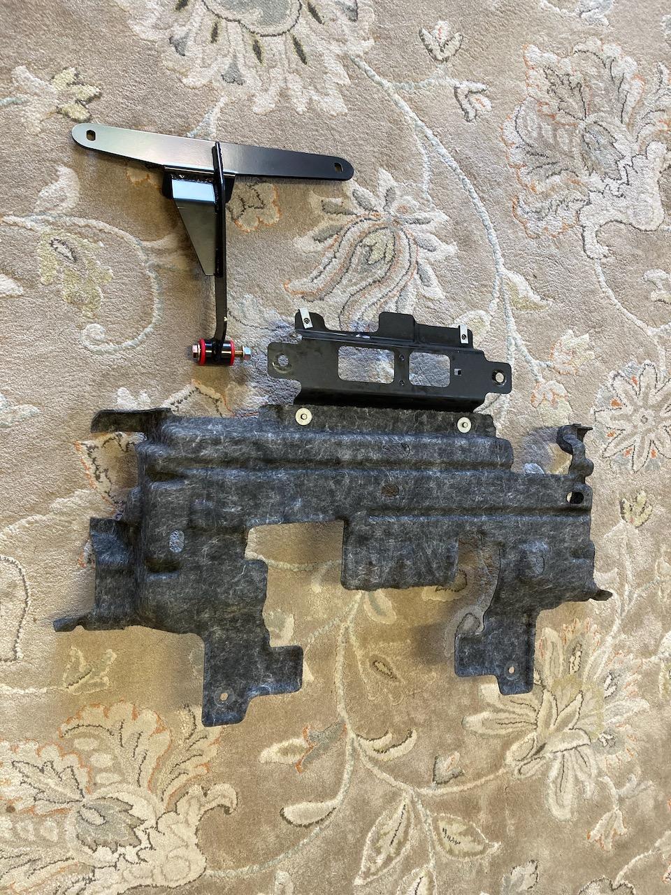 Ford F-150 Front Differential brace IMG_9728