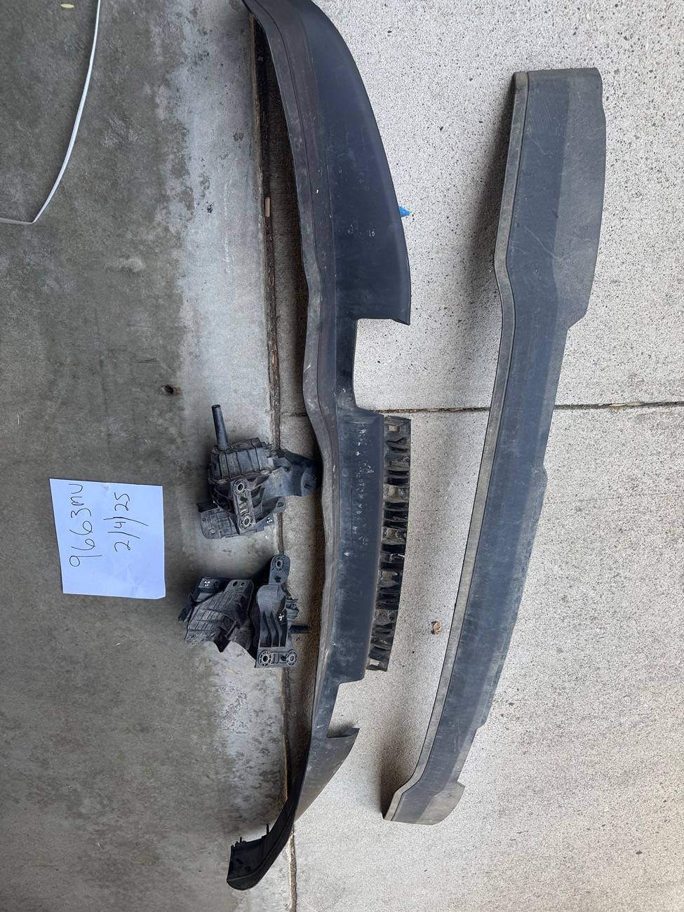 Ford F-150 For Sale. 21+ F150 front active air dam IMG_9741