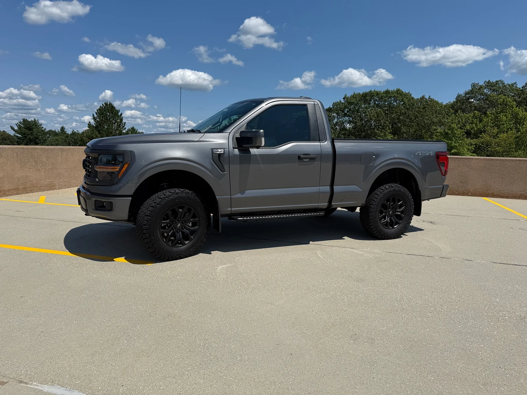 Ford F-150 YARCSB Build IMG_9754