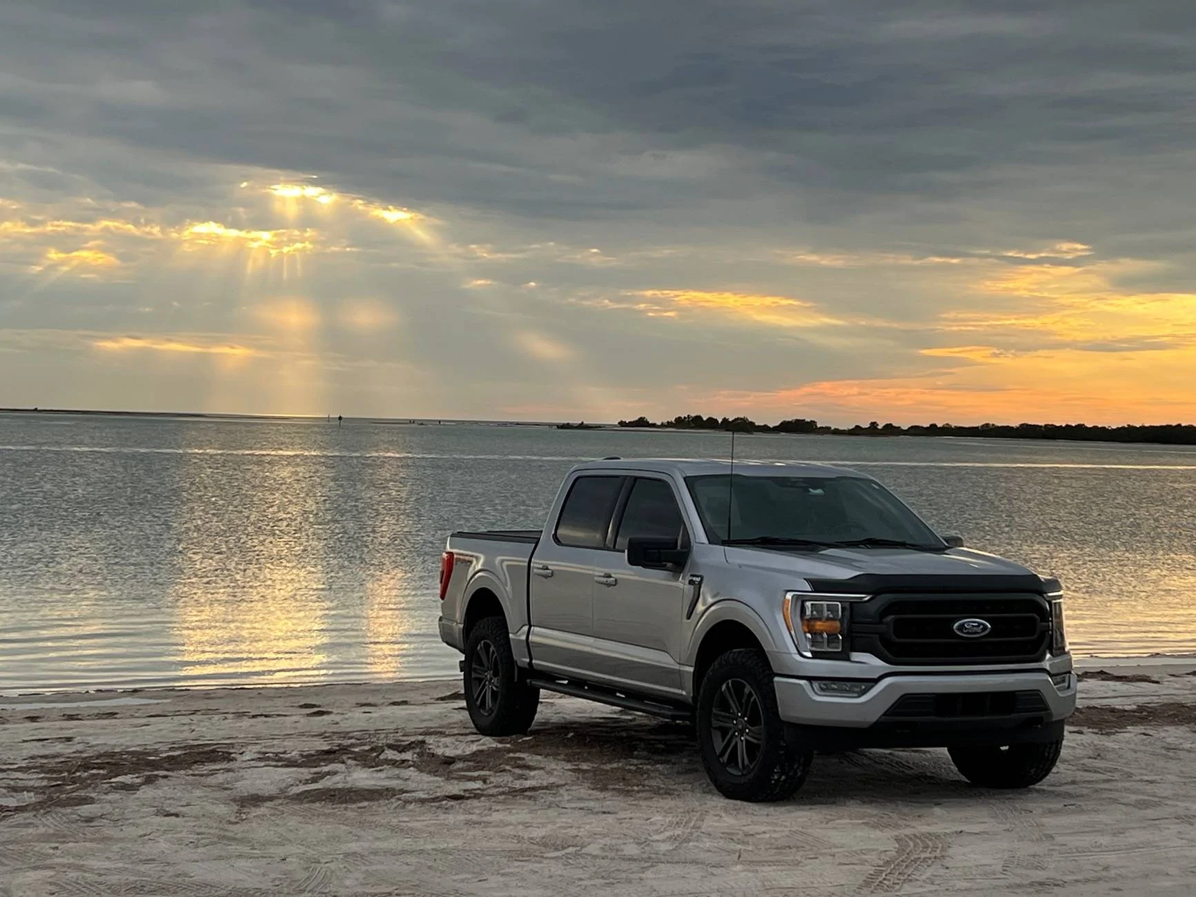 Ford F-150 ICONIC SILVER F-150 (2021+) Club IMG_9764