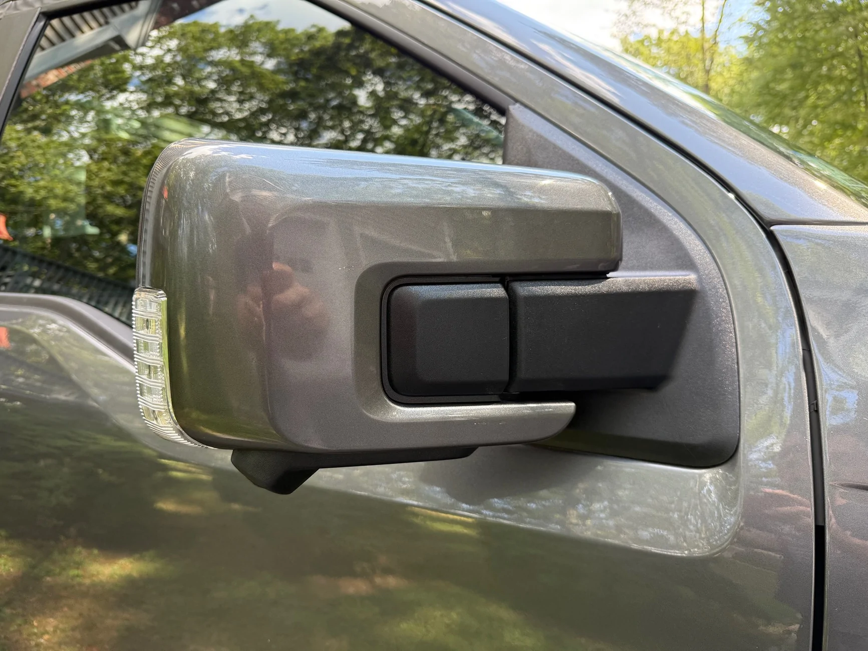 Ford F-150 YARCSB Build IMG_9771