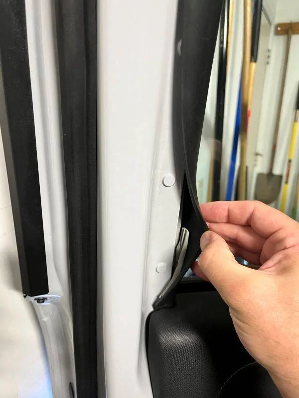 Ford F-150 Creaking Noise from Door Panels (driver and passenger) IMG_97802