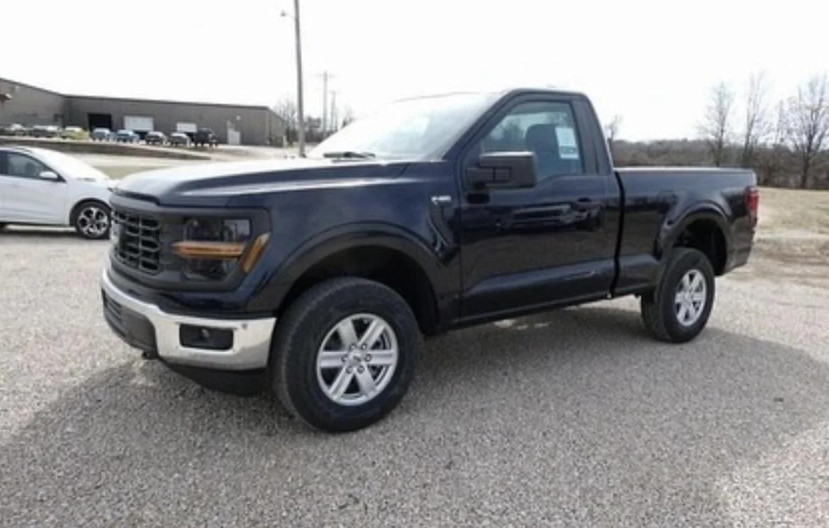 Ford F-150 Anybody have their 24 built and/or delivered yet? IMG_9792