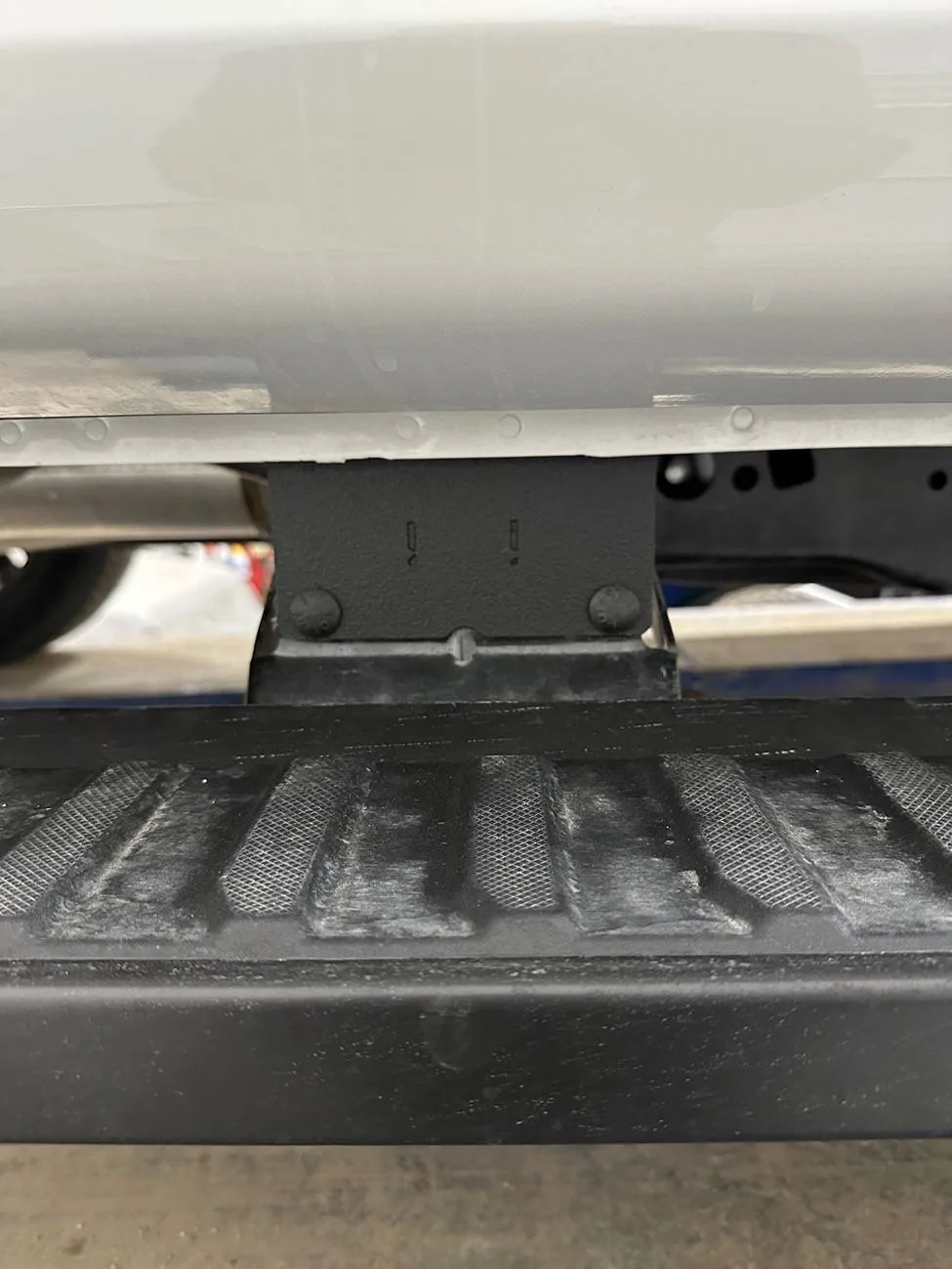 Ford F-150 2024 F150 Lowering Factory Running Boards IMG_9806