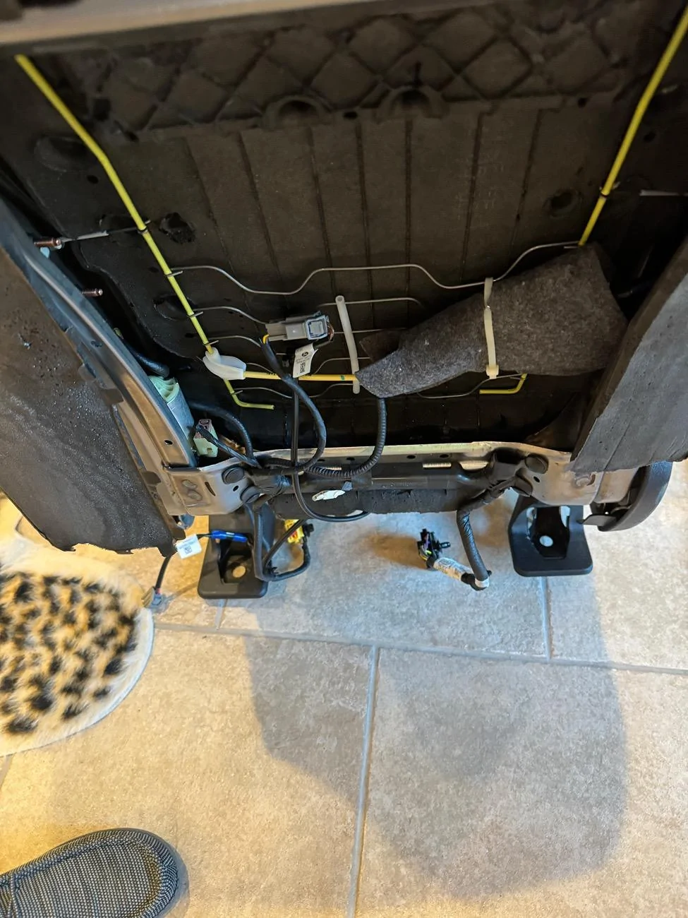 Ford F-150 2024 RCSB build IMG_9841